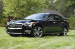 Infiniti Q70L 5.6 2015 года